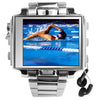 Stainless Steel 8GB Video Watch